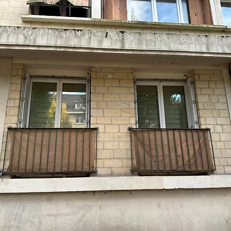 Havre De Paix En - Chez Celine Apartment *