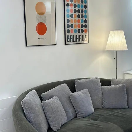 Apartment Havre De Paix En - Chez Celine Caen