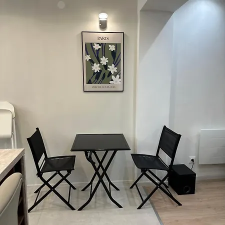 Havre De Paix En - Chez Celine Apartmán *