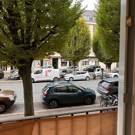 Apartment Havre De Paix En - Chez Celine