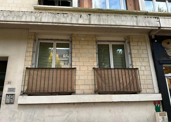 Havre De Paix En - Chez Celine Lejlighed *