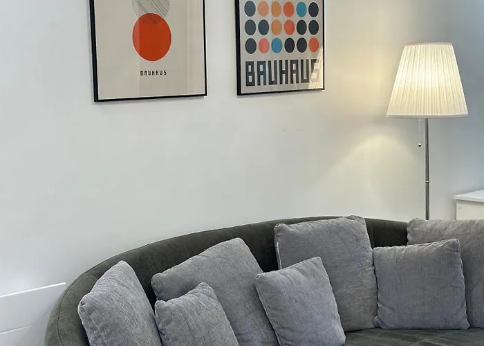 Lejlighed Havre De Paix En - Chez Celine Caen