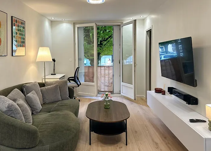 Lejlighed Havre De Paix En - Chez Celine