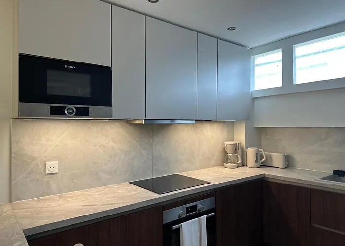 Lejlighed Havre De Paix En - Chez Celine *