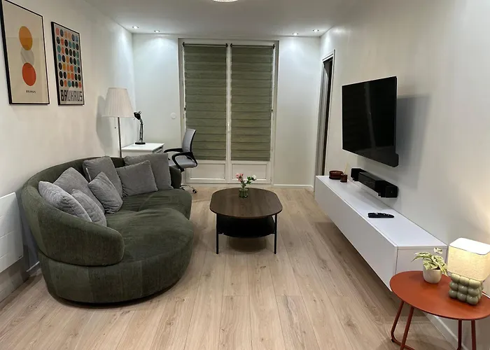 Havre De Paix En - Chez Celine * Caen