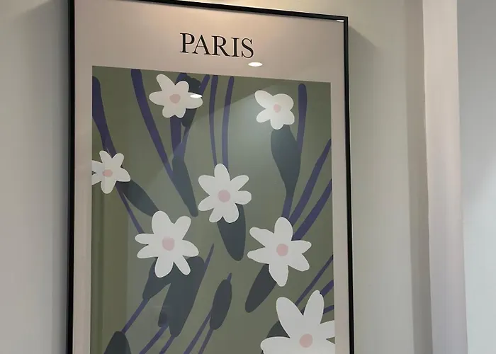 Havre De Paix En - Chez Celine Lejlighed *