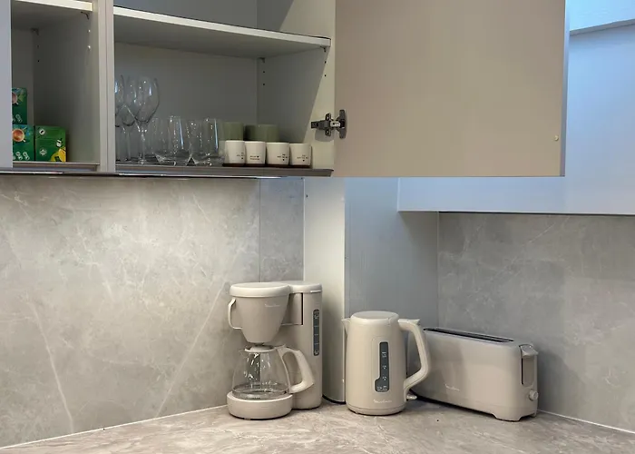 Lejlighed Havre De Paix En - Chez Celine Caen