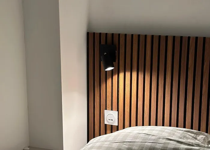 Havre De Paix En - Chez Celine Lejlighed