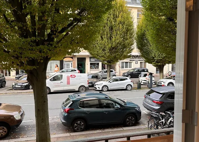 Lejlighed Havre De Paix En - Chez Celine